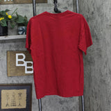 Perrin Mens Vintage Grand Ole Opry Nashville Graphic Tee Red L