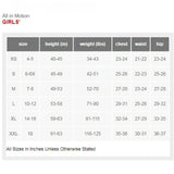 All In Motion Girls Lurex Seamless Leggings 91465689 Black L