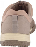 Easy Spirit Women's Bestrong 2 Zip Closure Sneaker SEBESTRONG2 Taupe Brown 11W