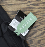 Bugatti Reborn Recycled Lightweight Backpack BKP2229BU-BLACK Black One Size