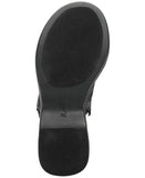 Wild Pair Womens Mahrshah Platform Sandals Denim 10020355700 Black Multi 7M