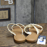 Universal Thread Women's Anita Two-band Slide Sandals 89530021