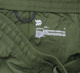 All In Motion Mens Drawstring Ripstop Pants 90277384 Gracious Green S