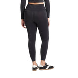 All In Motion Womens Lurex Seamless High-Rise Leggings 92340209 Black L