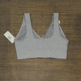 Hanes Women's Seamless Pullover Cozy Bra. MHG196 MHG196