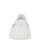 Baretraps Vannie Slip-On Sneaker Lace Up BT31107 White Multi 8M