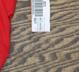 State Of Day Womens Lace-Trim Camisole Pajama Top 100198303MS Tango Red L