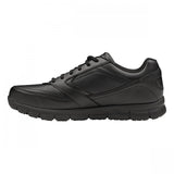 S Sport By Skechers Mens Brise Slip Resistant Sneakers 77424934 Black 10