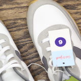 Cat & Jack Kids Boys Brock Jogger Sneakers 89483997 Gray 6M