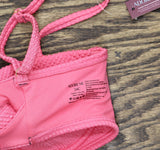 Adore Me Womens Rachelle Swimwear Bikini Swim Top Pink 34C