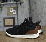 Goodfellow & Co Mens Shaun Hybrid Dress Sneakers 88082956 Black / Brown 9
