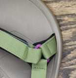 Teva 5 Universal Sport Adjustable Strappy Terrain Sandals Iguana Green Multi 10M