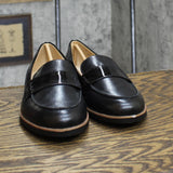 Lifestride Womens Zee Slip-on Loafers G5283S1 Black 10W