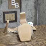 A New Day Womens Tammy Rhinestone Heels 89886494