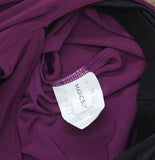 Magicsuit Womens Solid Taylor Soft Cup Tankini Top Swim 6006052 Jam Purple 12