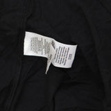 DKNY Women's Faux-Leather Puffed-Sleeve Top P2GHOOOI