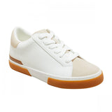 A New Day Womens Maddison Sneakers with Memory Foam Insole Tan Brown 7.5M