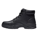 S Sport By Skechers Mens Elton Steel Toe Leather Work Boots 88421397 Black 9