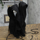 Sugar Womens Ollie Heels Round Toe Over-The-Knee Boots Black Micro 9.5M