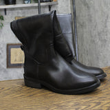 A New Day Womens Sienna Tall Dress Boots 88391449 Black 9.5M