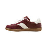 Universal Thread  Spencer Fashion Sneakers  Memory Foam Insole Burgundy Red 7M