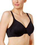 Olga Cloud 9 Minimizer Bra Womens Plus Size GI8961A Rich Black 36D