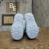 Frozen Toddler Girls Winter Boots 88236653 Blue 8T