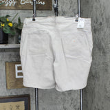 Gloria Vanderbilt Women's Plus Size Amanda Bermuda Short Stonewood Brown 22W