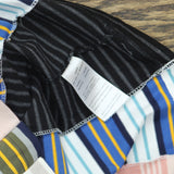 Dickies Womens Remanfactured Baggy Utility Pocket T-Shirt Tee Pink Multi M