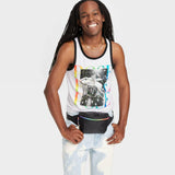 Bioworld Mens Pride Adult POSE Tank Top 84596611