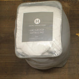 Hotel Collection Luxe Cotton Mattress Pad 100069103KG White King