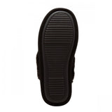 Auden Womens Rae Sequin Scuff Slippers 91639271 Black M (7/8)