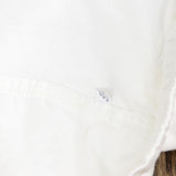 Aerie Womens Distressed Denim Jean Shorts 167914d8d51d1c White 2XL
