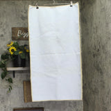 Garland Rug Essence Washable Nylon Bath Rug ENC-2440 Linen Brown 24 x 40