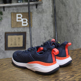 All In Motion Kids Boys Youth Avery Performance Sneakers 90371101 Navy Blue 6