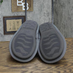 Club Room Men's Best Dad Embroidered Slippers 100128871
