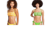 Wild Fable Womens Crochet Bralette Bikini Top PID-YR1RG8