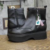 Wild Fable Womens Honor Ankle Combat Boots 94642924 Black 9