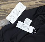 Cupshe Womens Shimmer Waist Tummy Control Mesh Plunge One Piece Swimsuit Black M