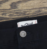 Woolrich X TGT Mid-Rise Straight Fit Cargo Jeans 94612244 Black 42x32