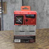 My Arcade Pixel Classic Handheld Retro Gaming System with 300 Games Red 5x7x1