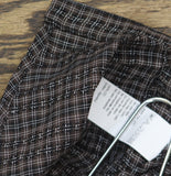 Carrer Mens Beck Snap Reworked Classics Western Shirt Brown Multi L