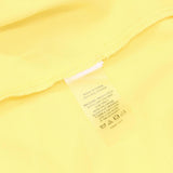 Vince Camuto Plus Size Flutter-Sleeve Top 9261173 Yellow 2X