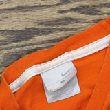 Nike Mens Vintage Cotton Short Sleeve T-Shirt Tee 166f50cc4dfae7 Orange XL