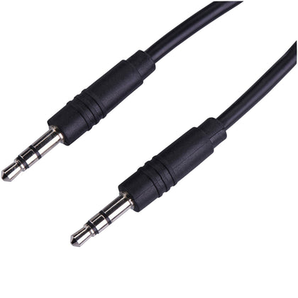 New Onn Straight Auxiliary Aux Cable Cord