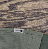 Carrer Roque Layered Look Long Sleeve Tee 10003211ROQUEDLS Green S