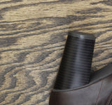 Style & Co. Addyy Tall Knee-High Heeled Boots 10011011000 Chocolate Brown 9.5M