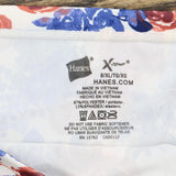 Hanes Premium Comfortable Microfiber Hi-Cut With X-Temp 4-Pack Multicolor XL