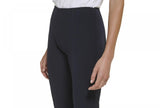 Tommy Hilfiger Women's Mid-Rise Side-Zip Flex Fit Pants H28PA268