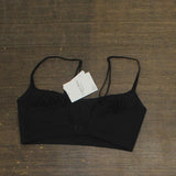 Calvin Klein Convertible Straps Wirefree Fusion Flex Balconette Bra Black S